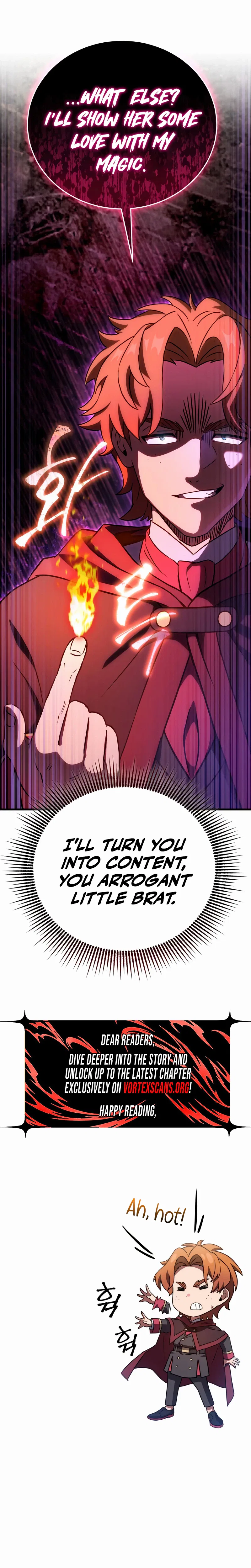 The Heavenly Demon’s Otherworld Livestream Chapter 11 – Page 43