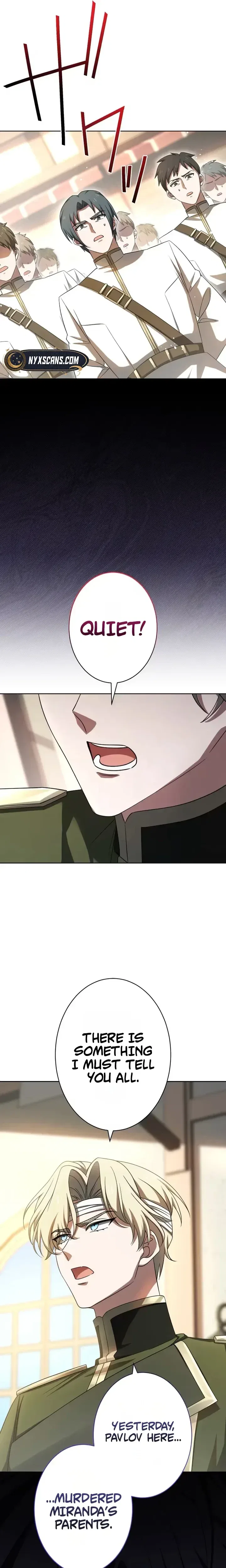 Don’t Obsess Over the Fake Princess! Chapter 36 – Page 4