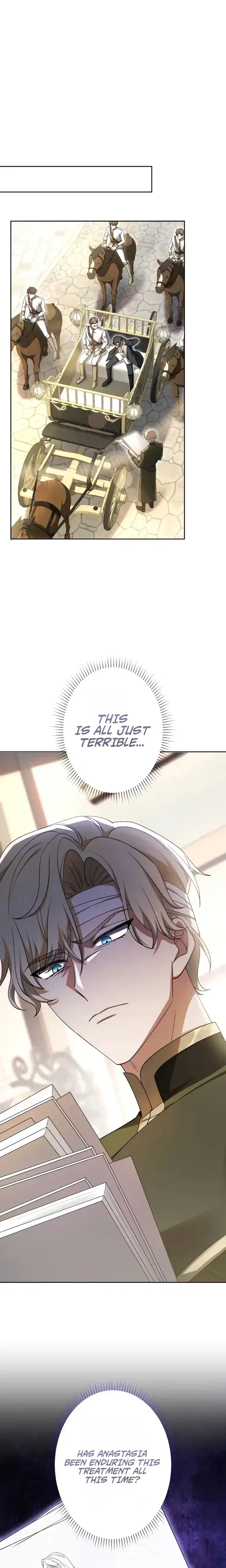 Don’t Obsess Over the Fake Princess! Chapter 36 – Page 7