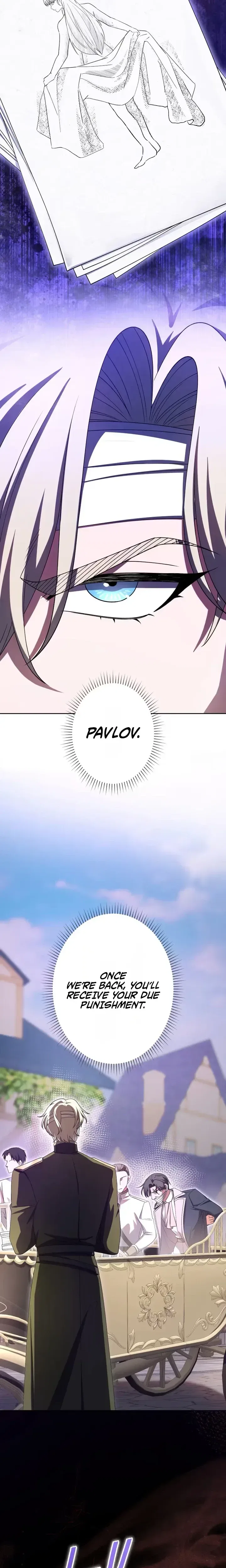 Don’t Obsess Over the Fake Princess! Chapter 36 – Page 8