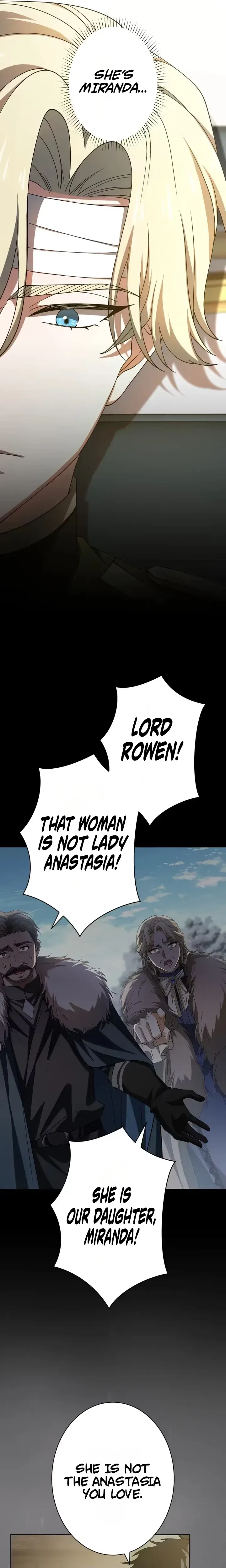 Don’t Obsess Over the Fake Princess! Chapter 36 – Page 13