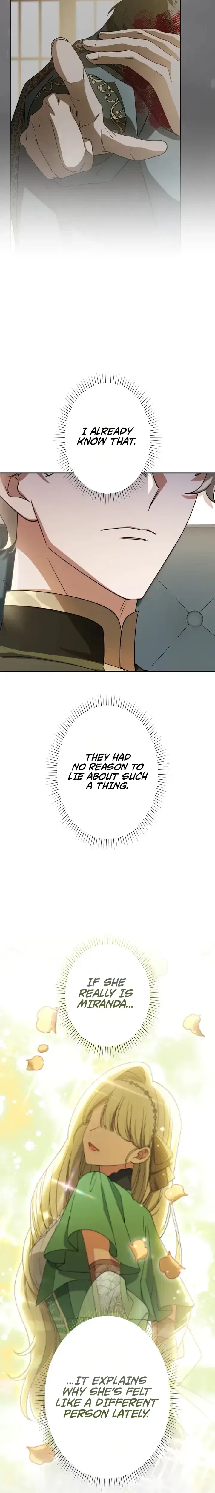 Don’t Obsess Over the Fake Princess! Chapter 36 – Page 14