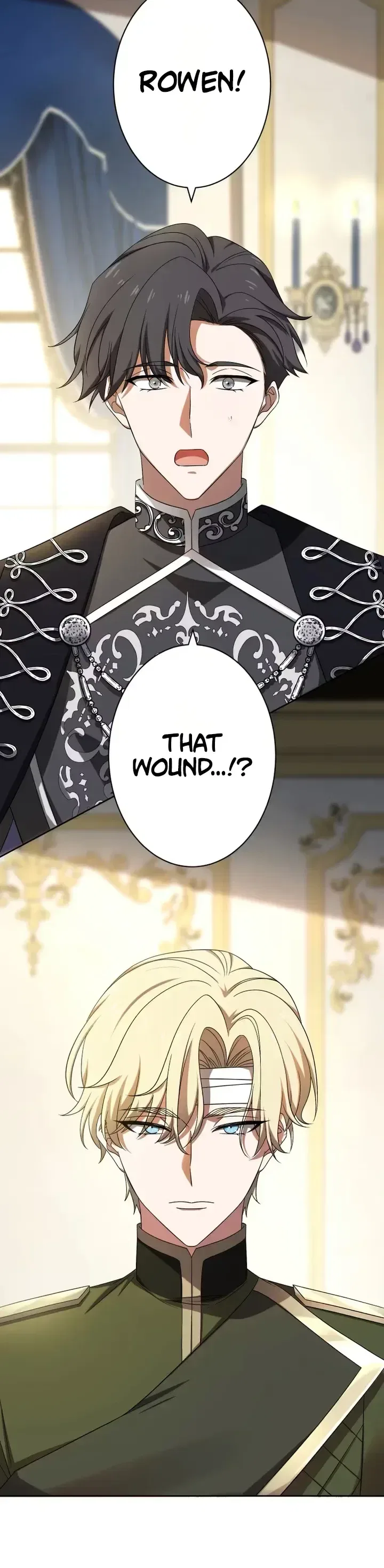 Don’t Obsess Over the Fake Princess! Chapter 36 – Page 18