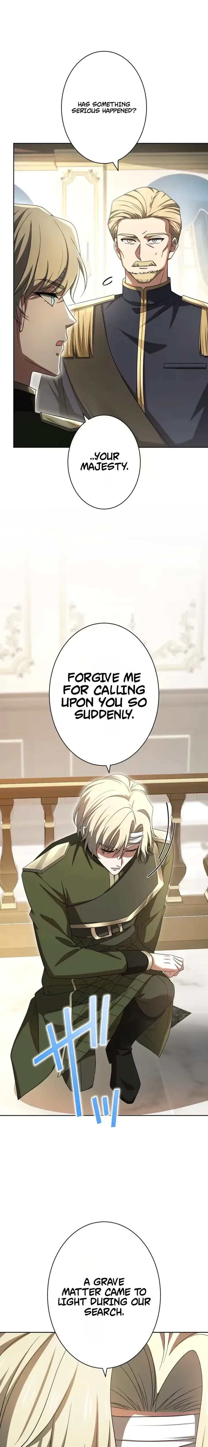 Don’t Obsess Over the Fake Princess! Chapter 36 – Page 19