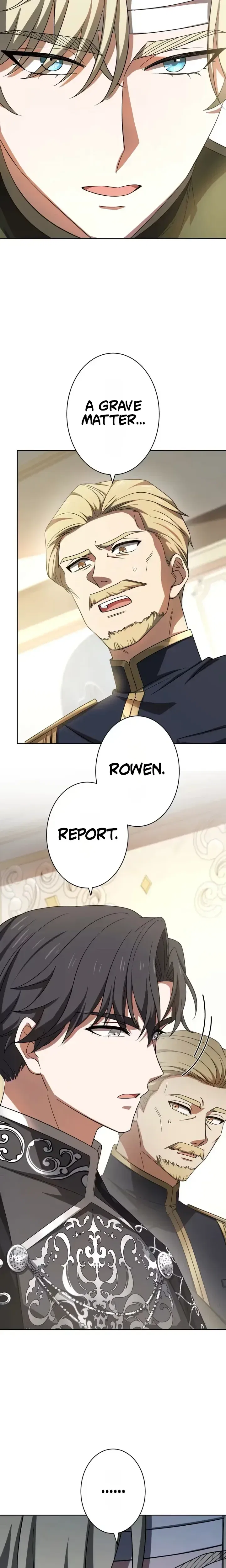 Don’t Obsess Over the Fake Princess! Chapter 36 – Page 20