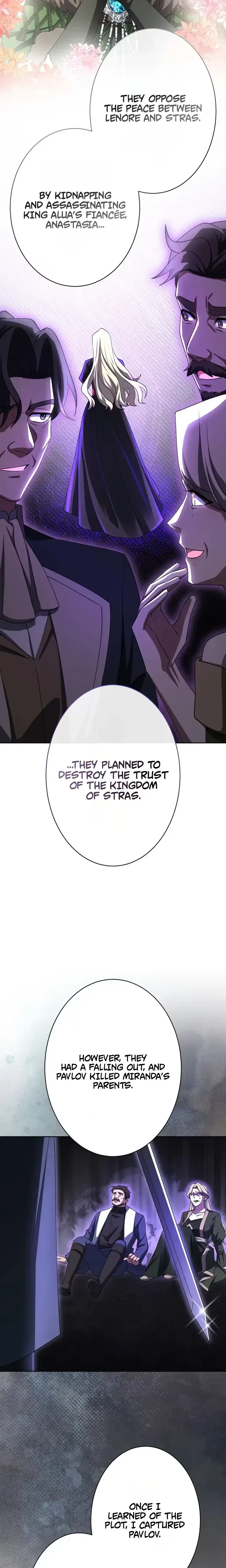Don’t Obsess Over the Fake Princess! Chapter 36 – Page 23