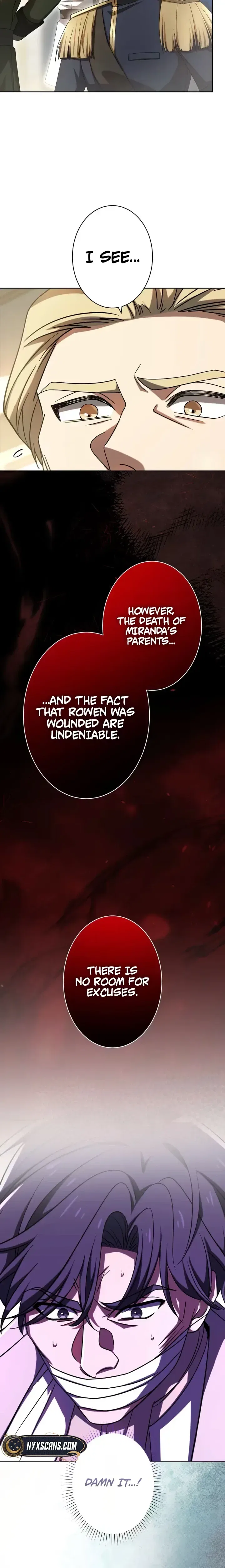 Don’t Obsess Over the Fake Princess! Chapter 36 – Page 29