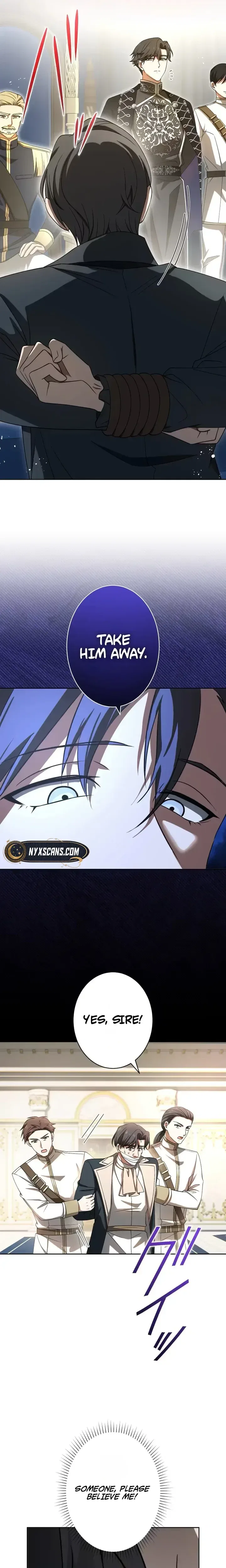 Don’t Obsess Over the Fake Princess! Chapter 36 – Page 34