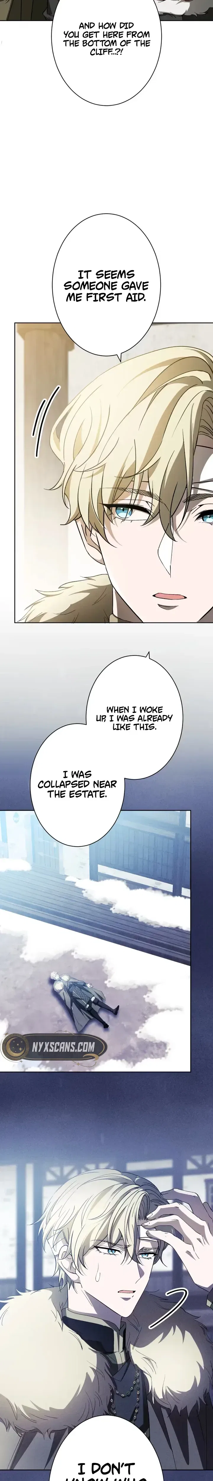 Don’t Obsess Over the Fake Princess! Chapter 35 – Page 5