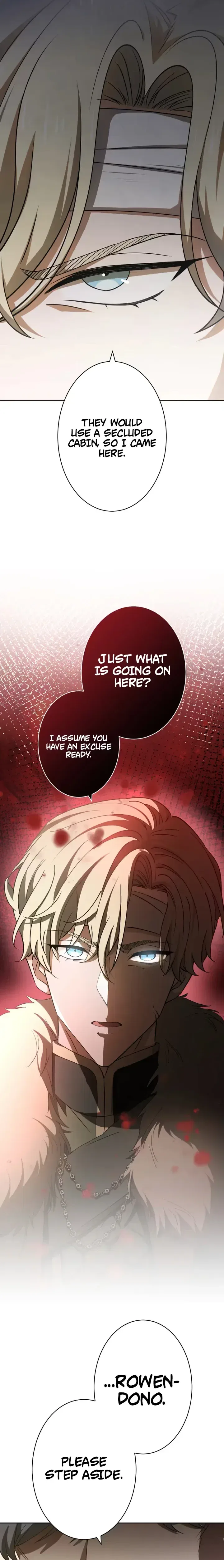 Don’t Obsess Over the Fake Princess! Chapter 35 – Page 7