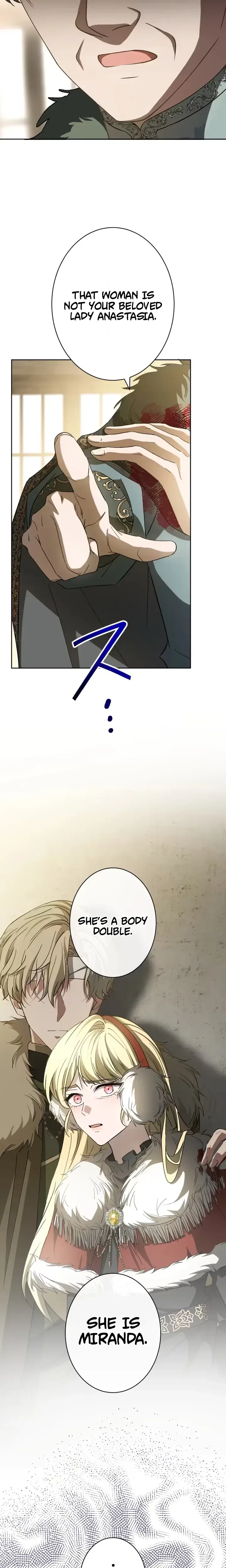 Don’t Obsess Over the Fake Princess! Chapter 35 – Page 8