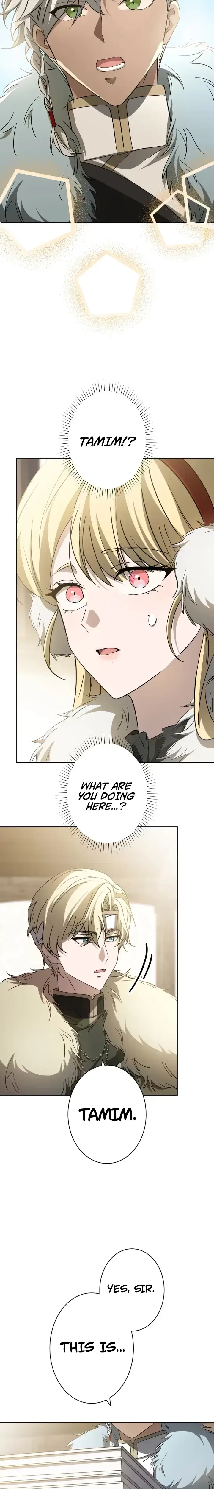 Don’t Obsess Over the Fake Princess! Chapter 35 – Page 17