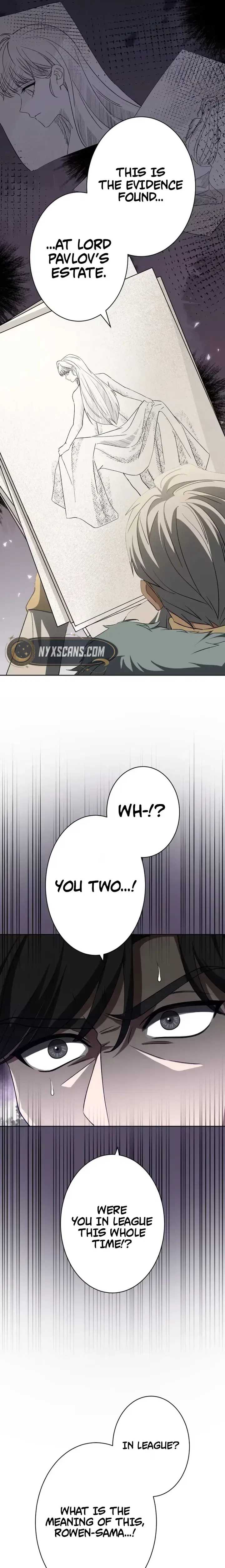 Don’t Obsess Over the Fake Princess! Chapter 35 – Page 19