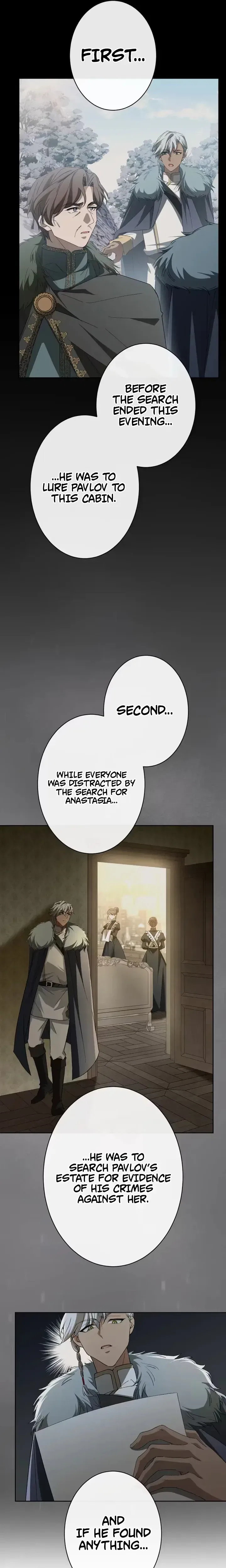 Don’t Obsess Over the Fake Princess! Chapter 35 – Page 22