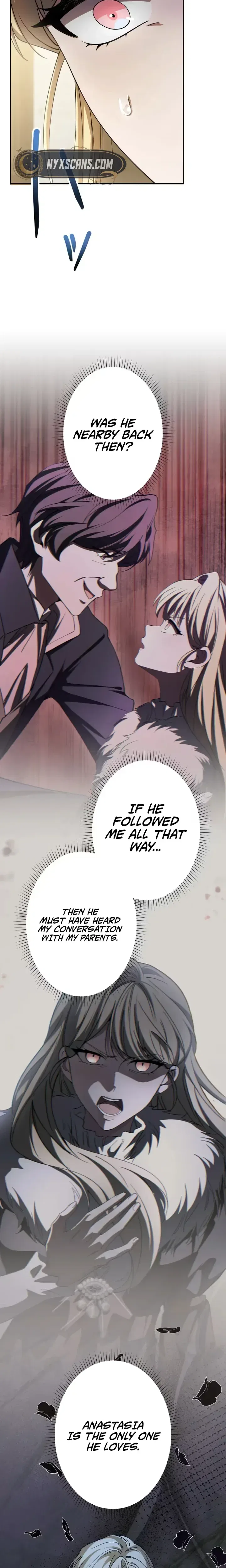 Don’t Obsess Over the Fake Princess! Chapter 35 – Page 26