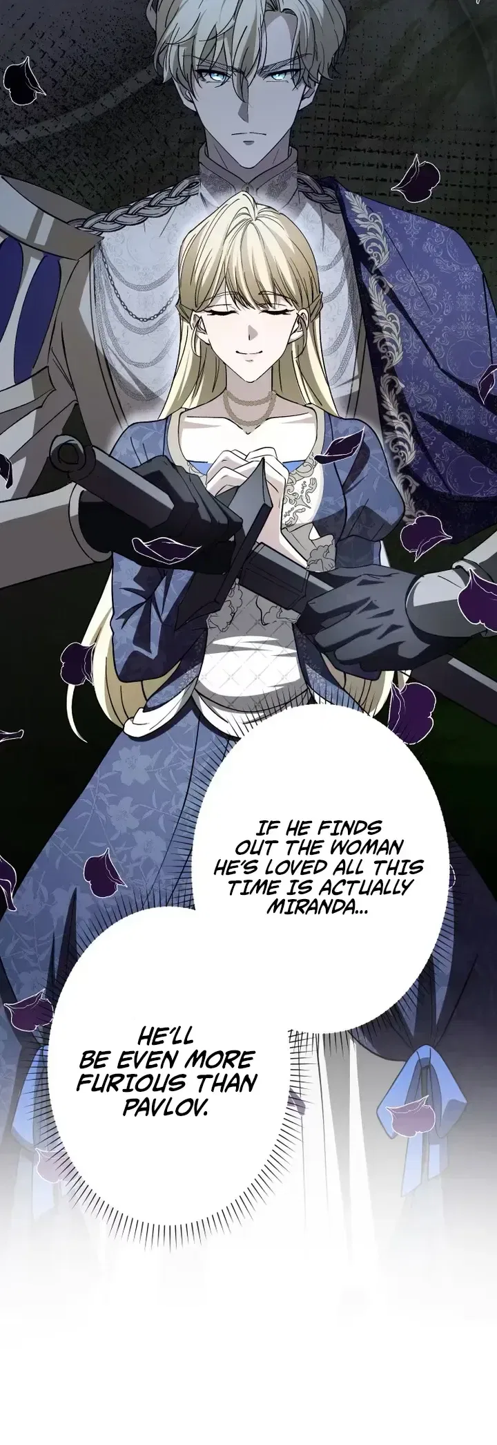 Don’t Obsess Over the Fake Princess! Chapter 35 – Page 27