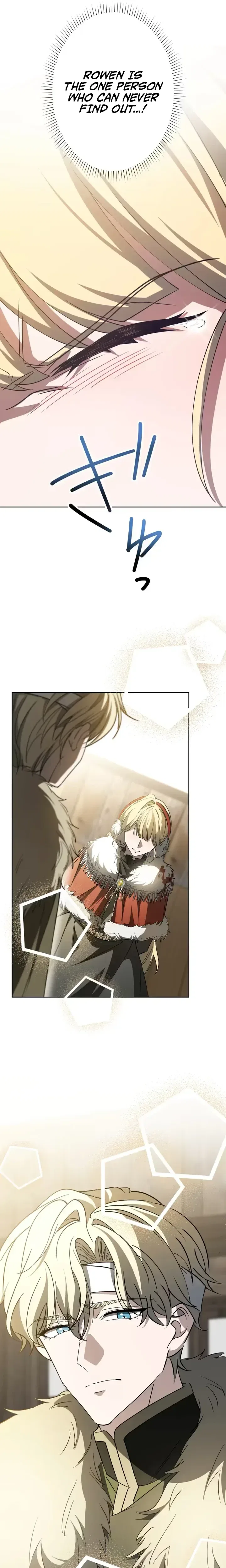 Don’t Obsess Over the Fake Princess! Chapter 35 – Page 28