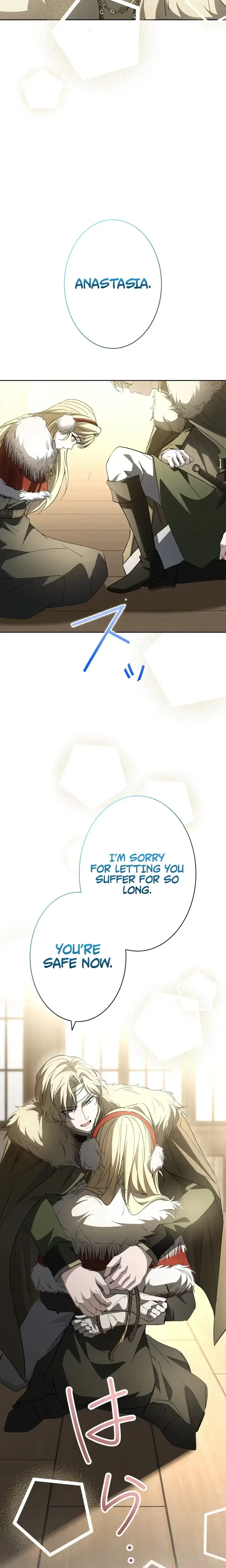 Don’t Obsess Over the Fake Princess! Chapter 35 – Page 29