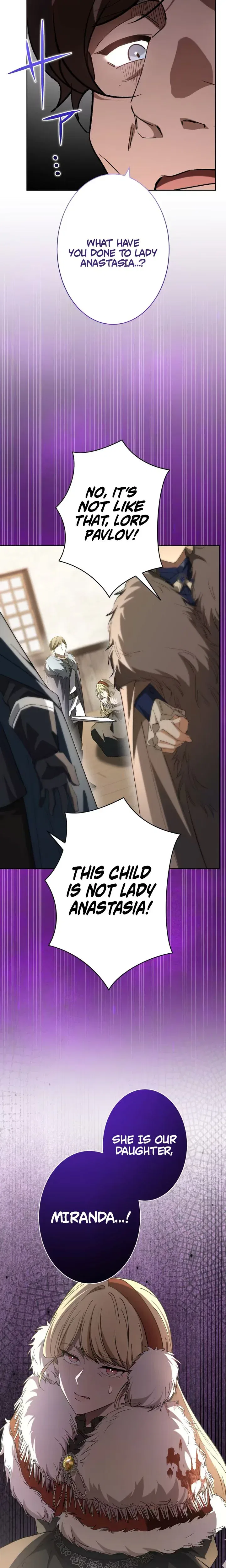 Don’t Obsess Over the Fake Princess! Chapter 34 – Page 5