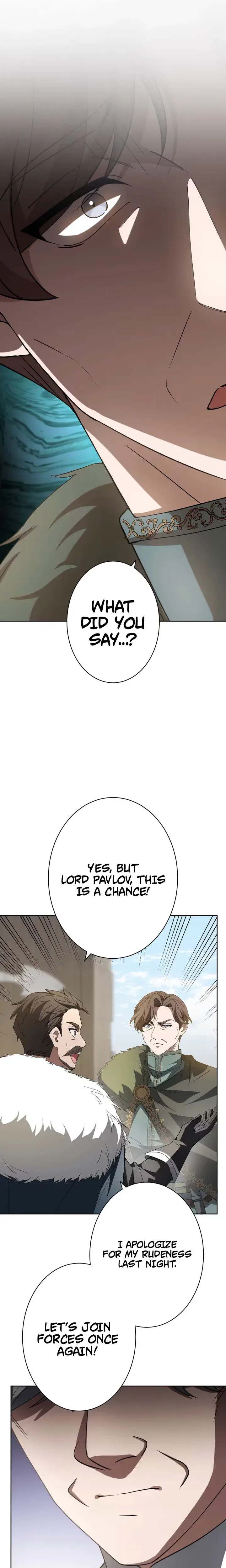 Don’t Obsess Over the Fake Princess! Chapter 34 – Page 7