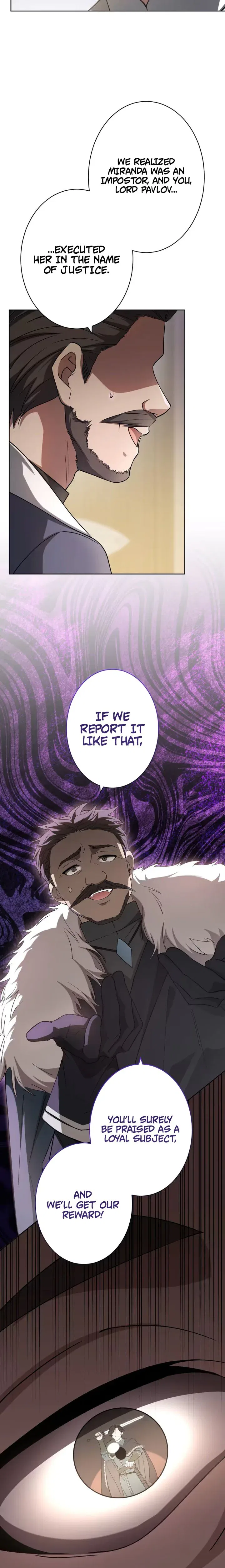 Don’t Obsess Over the Fake Princess! Chapter 34 – Page 8