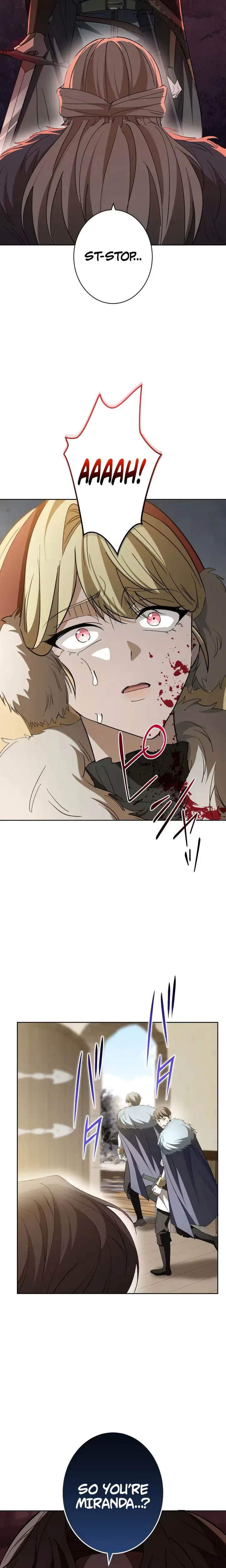 Don’t Obsess Over the Fake Princess! Chapter 34 – Page 11