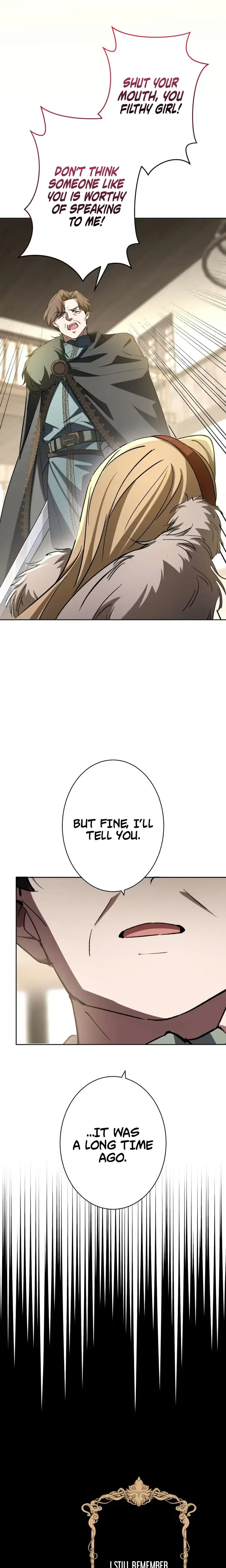 Don’t Obsess Over the Fake Princess! Chapter 34 – Page 16