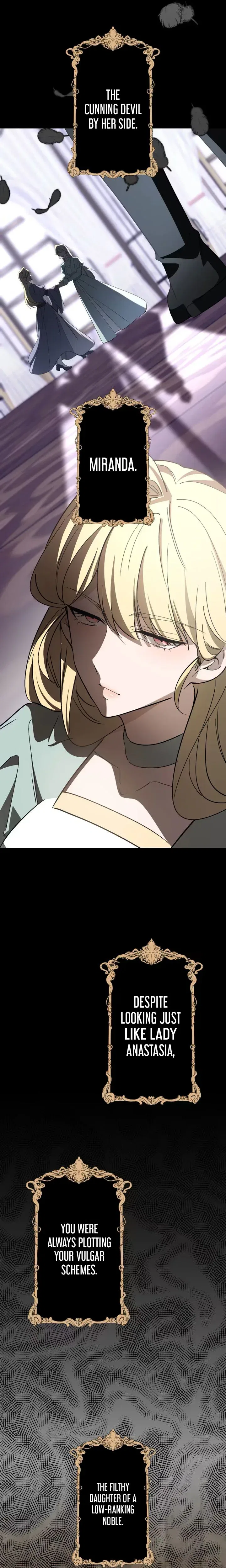 Don’t Obsess Over the Fake Princess! Chapter 34 – Page 25