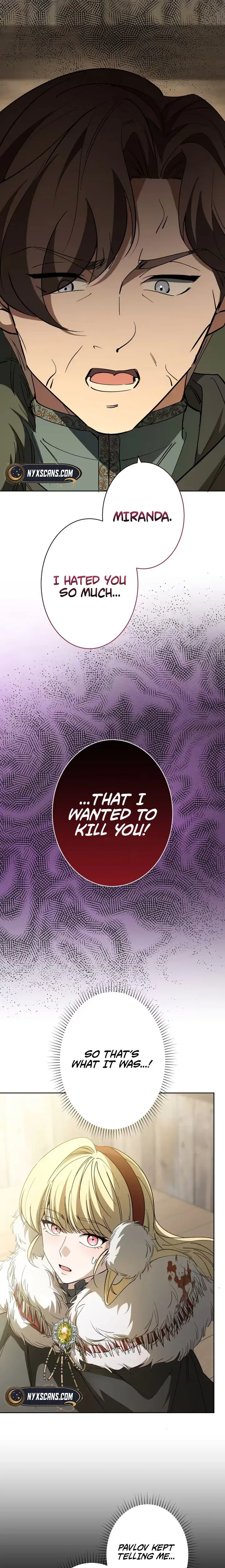 Don’t Obsess Over the Fake Princess! Chapter 34 – Page 26