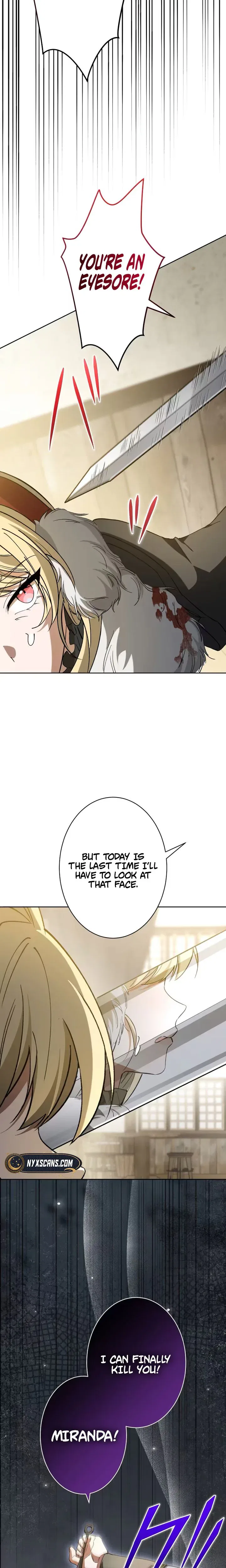 Don’t Obsess Over the Fake Princess! Chapter 34 – Page 32