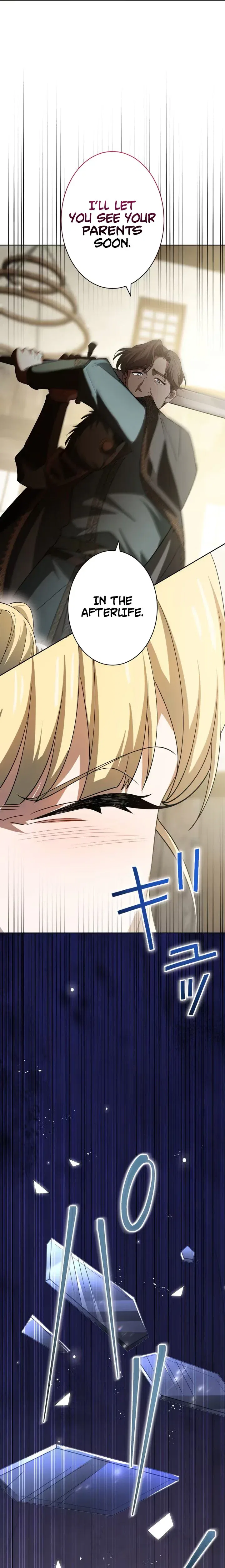 Don’t Obsess Over the Fake Princess! Chapter 34 – Page 35