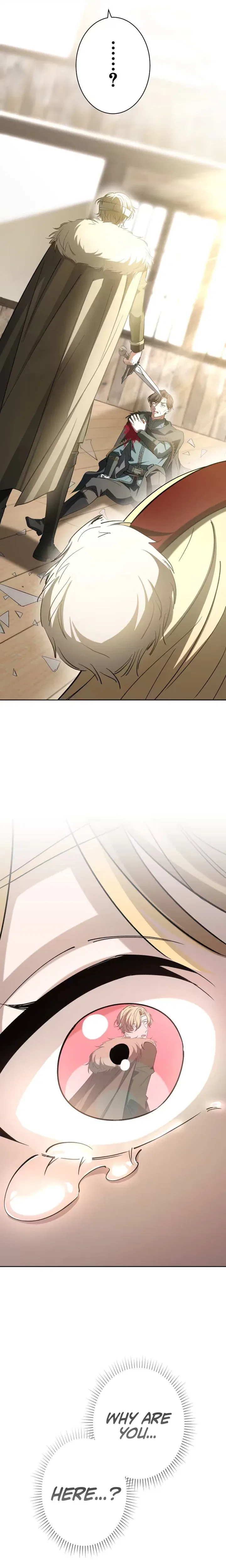 Don’t Obsess Over the Fake Princess! Chapter 34 – Page 37