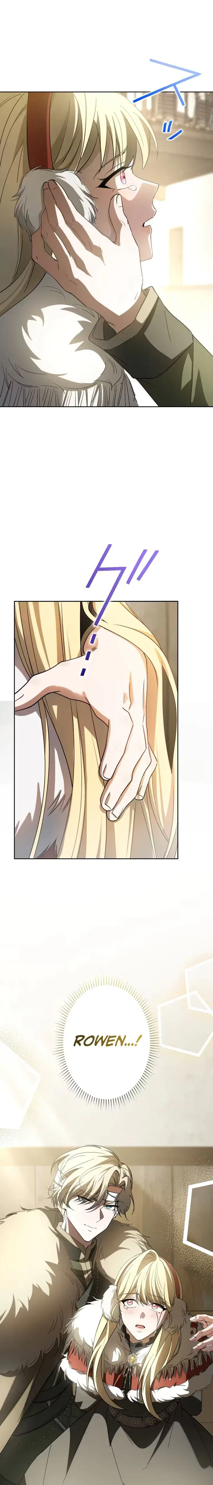 Don’t Obsess Over the Fake Princess! Chapter 34 – Page 38