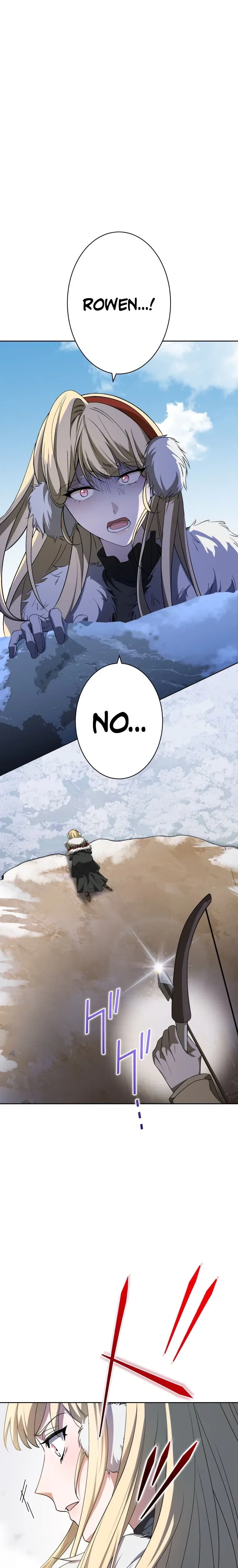 Don’t Obsess Over the Fake Princess! Chapter 33 – Page 4