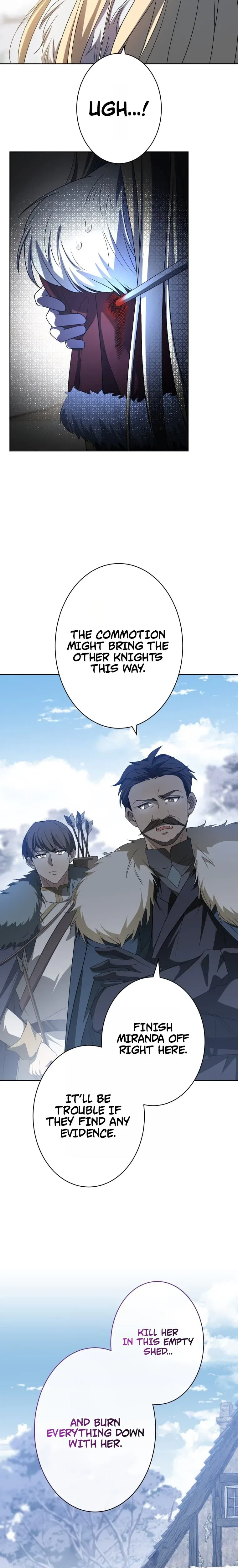 Don’t Obsess Over the Fake Princess! Chapter 33 – Page 5