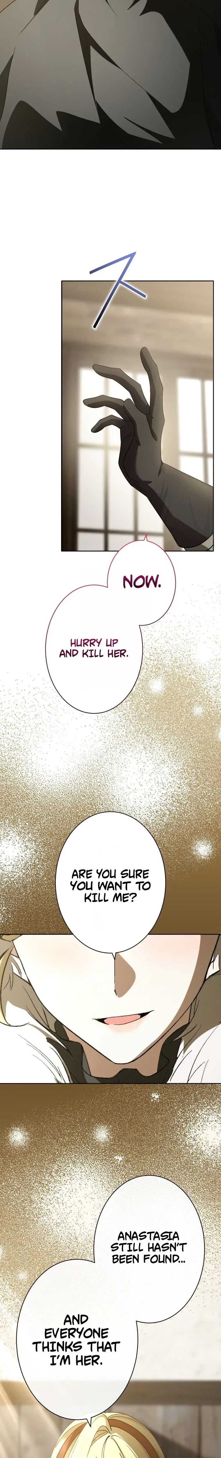 Don’t Obsess Over the Fake Princess! Chapter 33 – Page 8
