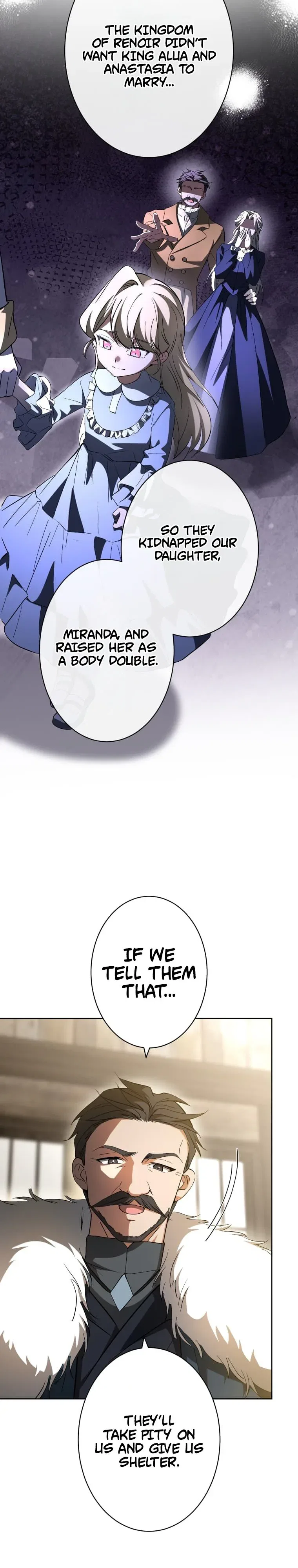 Don’t Obsess Over the Fake Princess! Chapter 33 – Page 12