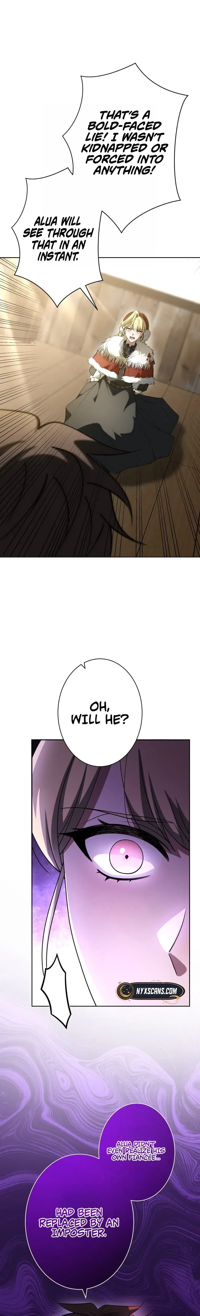 Don’t Obsess Over the Fake Princess! Chapter 33 – Page 13