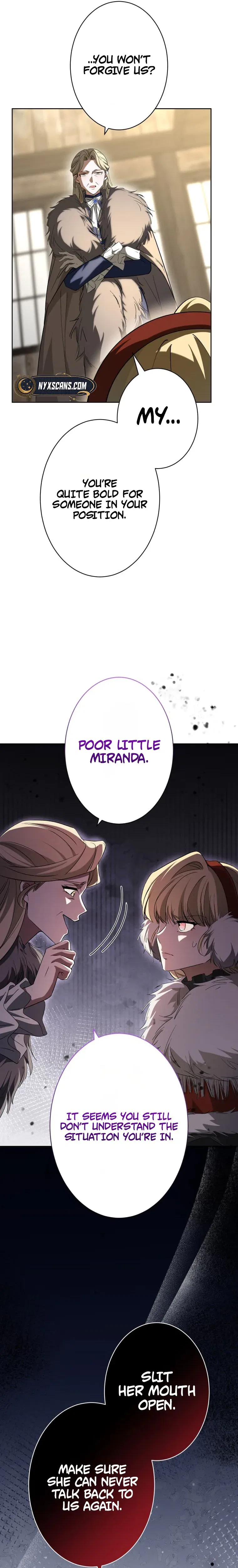 Don’t Obsess Over the Fake Princess! Chapter 33 – Page 16