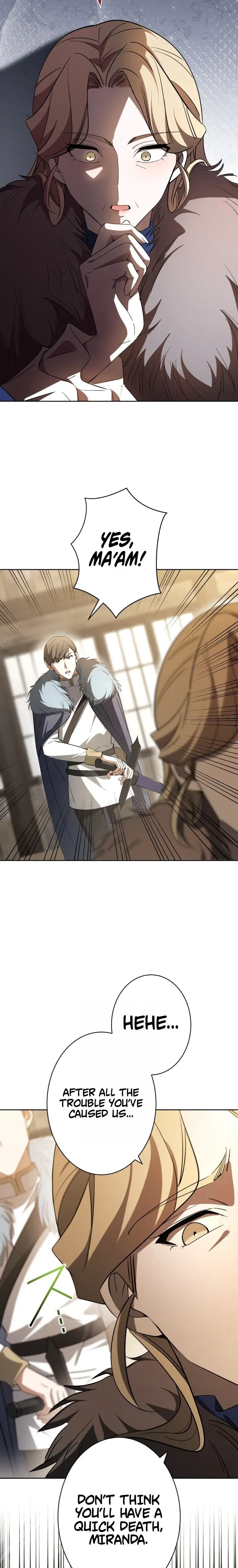 Don’t Obsess Over the Fake Princess! Chapter 33 – Page 17