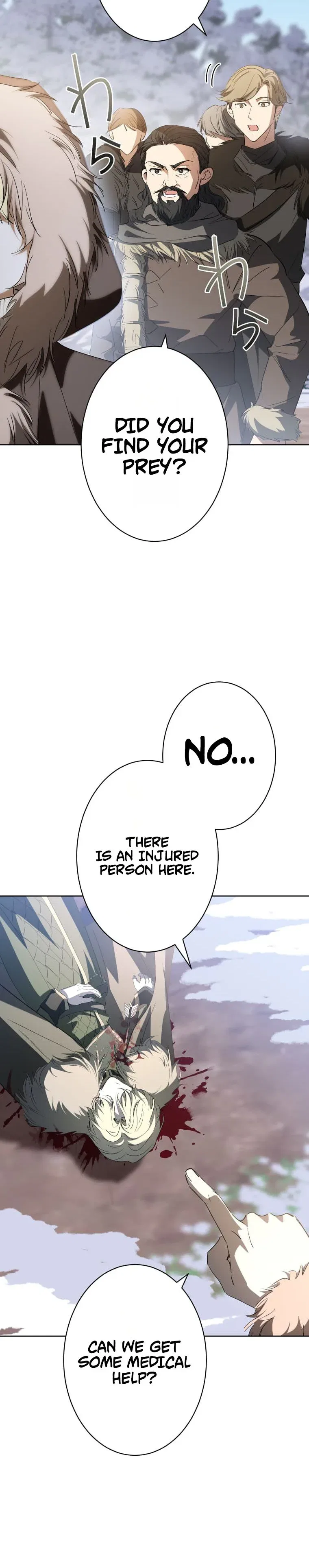 Don’t Obsess Over the Fake Princess! Chapter 33 – Page 24