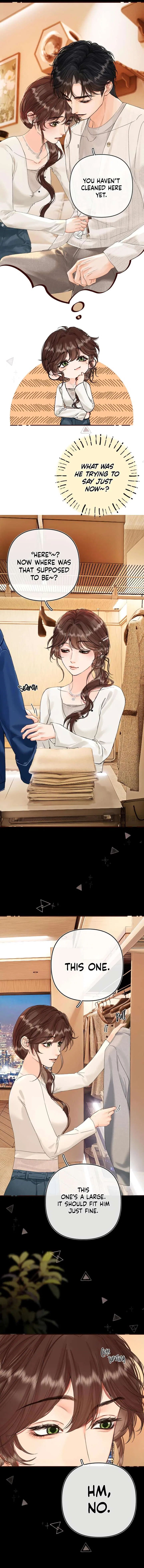 My Blind Date Is My Ex-Boyfriend Chapter 43 – Page 2