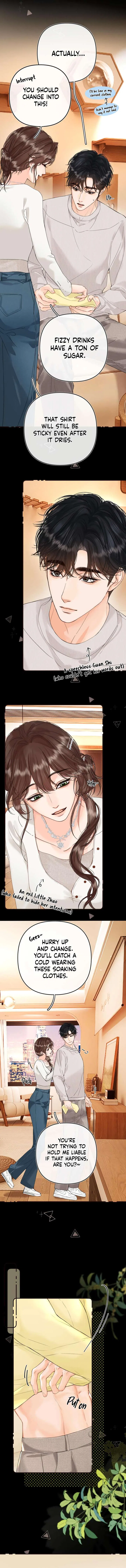 My Blind Date Is My Ex-Boyfriend Chapter 43 – Page 4