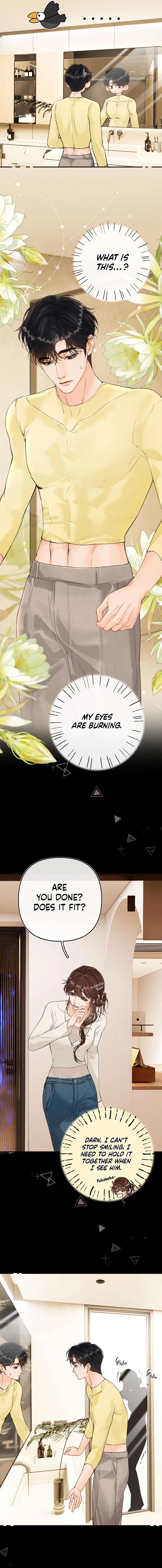 My Blind Date Is My Ex-Boyfriend Chapter 43 – Page 5