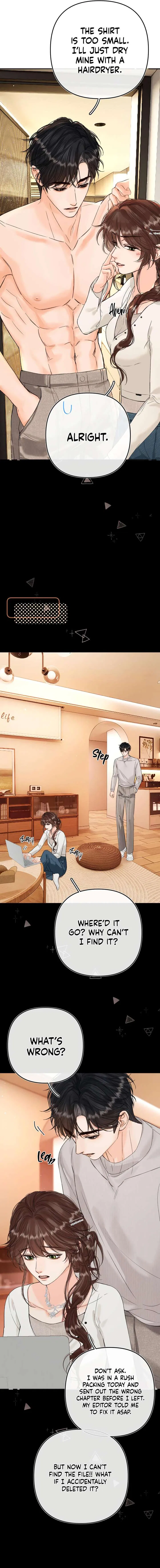 My Blind Date Is My Ex-Boyfriend Chapter 43 – Page 7