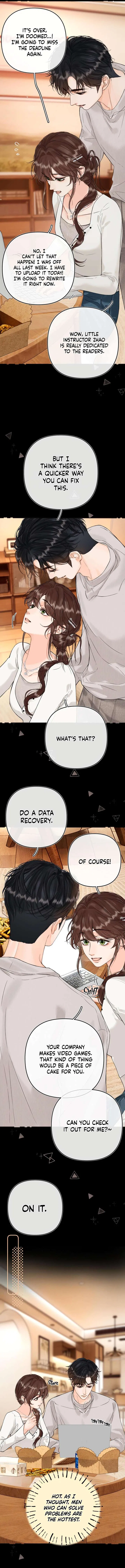 My Blind Date Is My Ex-Boyfriend Chapter 43 – Page 8