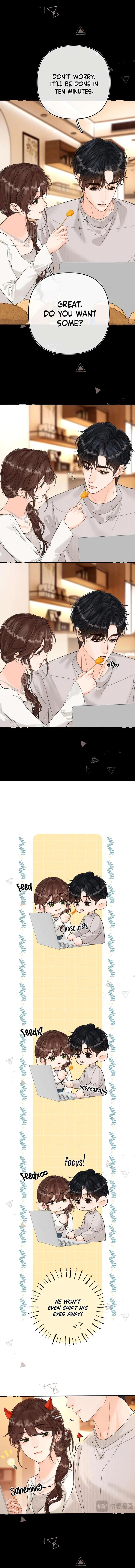 My Blind Date Is My Ex-Boyfriend Chapter 43 – Page 9