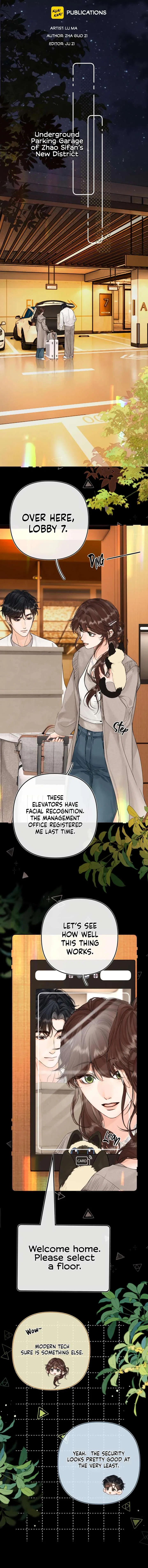 My Blind Date Is My Ex-Boyfriend Chapter 42 – Page 2