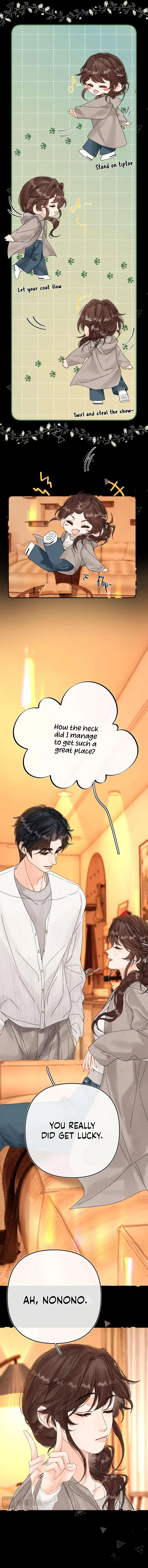 My Blind Date Is My Ex-Boyfriend Chapter 42 – Page 4