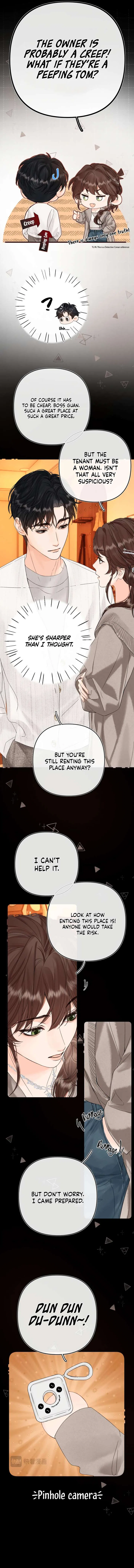 My Blind Date Is My Ex-Boyfriend Chapter 42 – Page 6
